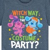 Boys' - Blue's Clues & You! - Witch Way To The Costume Party Short Sleeve Graphic T-Shirt - 2 of 4