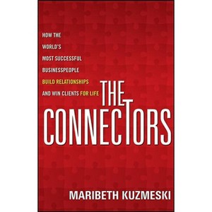 The Connectors P - by  Maribeth Kuzmeski (Paperback) - 1 of 1