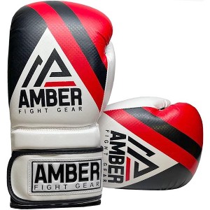 Fury Boxing Gloves - Shock-Absorbing Foam Core, Non-Slip Wrist Support, Multi-Sport Glove - 1 of 4