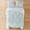 Lara Spa Quilt and Pillow Sham Set - Levtex Home - 4 of 4