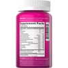 Pink Vitamins Vibrant Prenatal Multivitamin + DHA Gummies - Natural Berry - 60ct - image 2 of 4