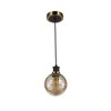 Artcraft Lighting Gem 1 - Light Pendant in  Champagne - 2 of 4