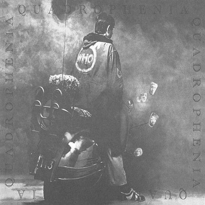 The Who - Quadrophenia (2 LP) (Vinyl)