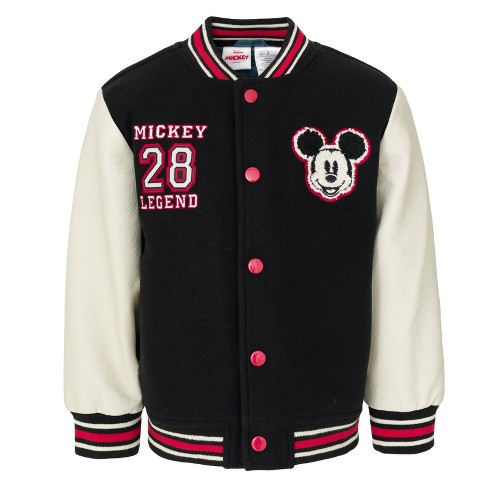 Disney sale Mickey mouse jacket