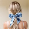 Unique Bargains Women's Multi-function Letter Headband 1 Pc - 2 of 4