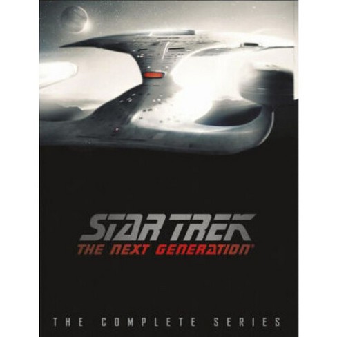 Star Trek The Next Generation: The Complete Series (DVD)