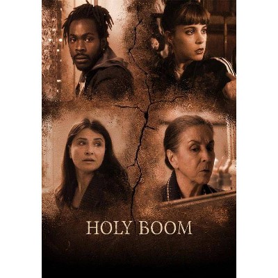 Holy Boom (DVD)(2020)