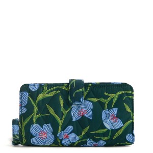 Vera Bradley Women's Outlet Ultralight Phone Wristlet - 1 of 2