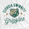 Women's Georgia Gwinnett College Grizzlies T-Shirt - 2 of 4