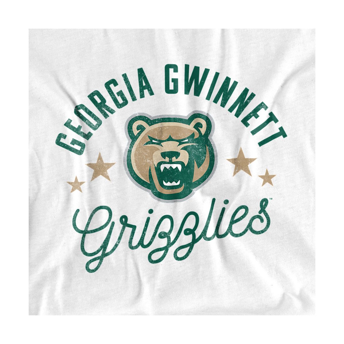 Women's Georgia Gwinnett College Grizzlies T-Shirt - thumbnail 8
