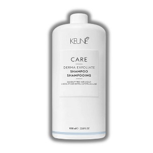 Keune Care Derma Exfoliate Shampoo | de-flakes, refines and rebalances the scalp's natural function.- (33.8 oz) - 1 of 2
