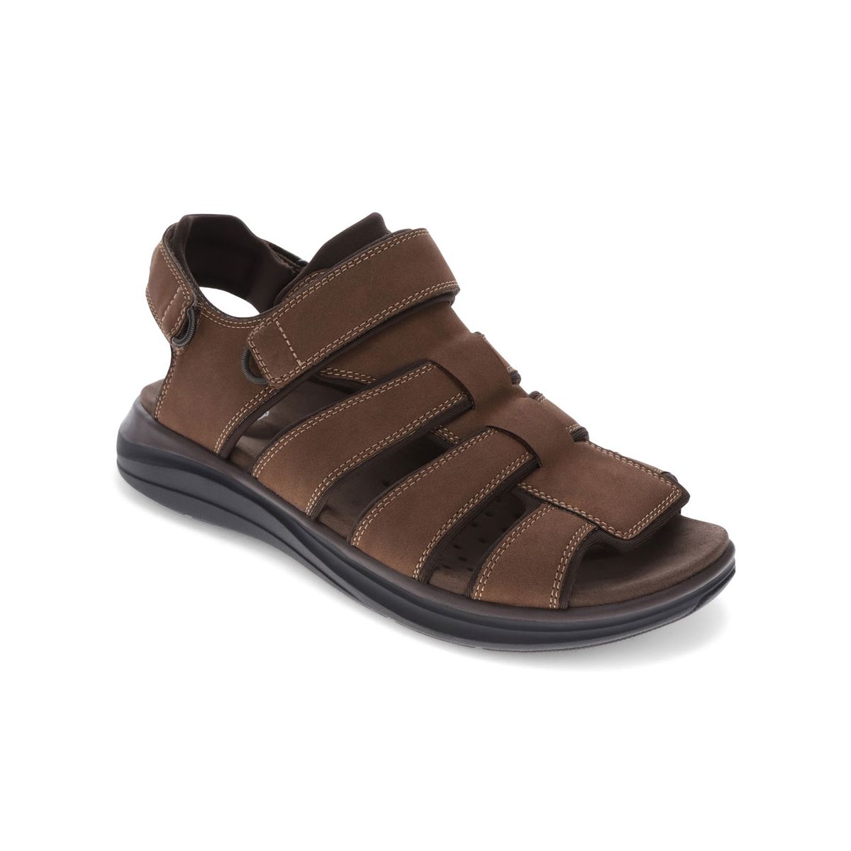 Dockers Mens Banbury Outdoor Sport Fisherman Sandal