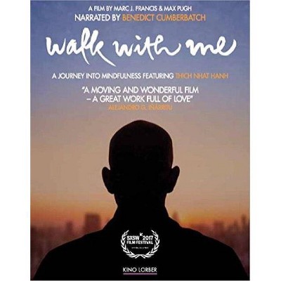 Walk with Me (Blu-ray)(2017)