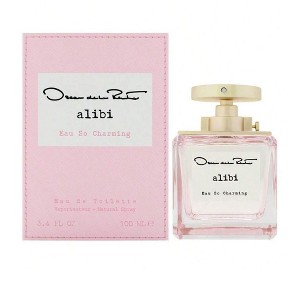 Alibi Eau So Charming by Oscar De La Renta for Women - 3.4 oz EDT Spray - 1 of 1