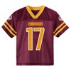 NFL Washington Commanders Terry McLaurin Toddler Boys' Short Sleeve Jersey - 2 of 3