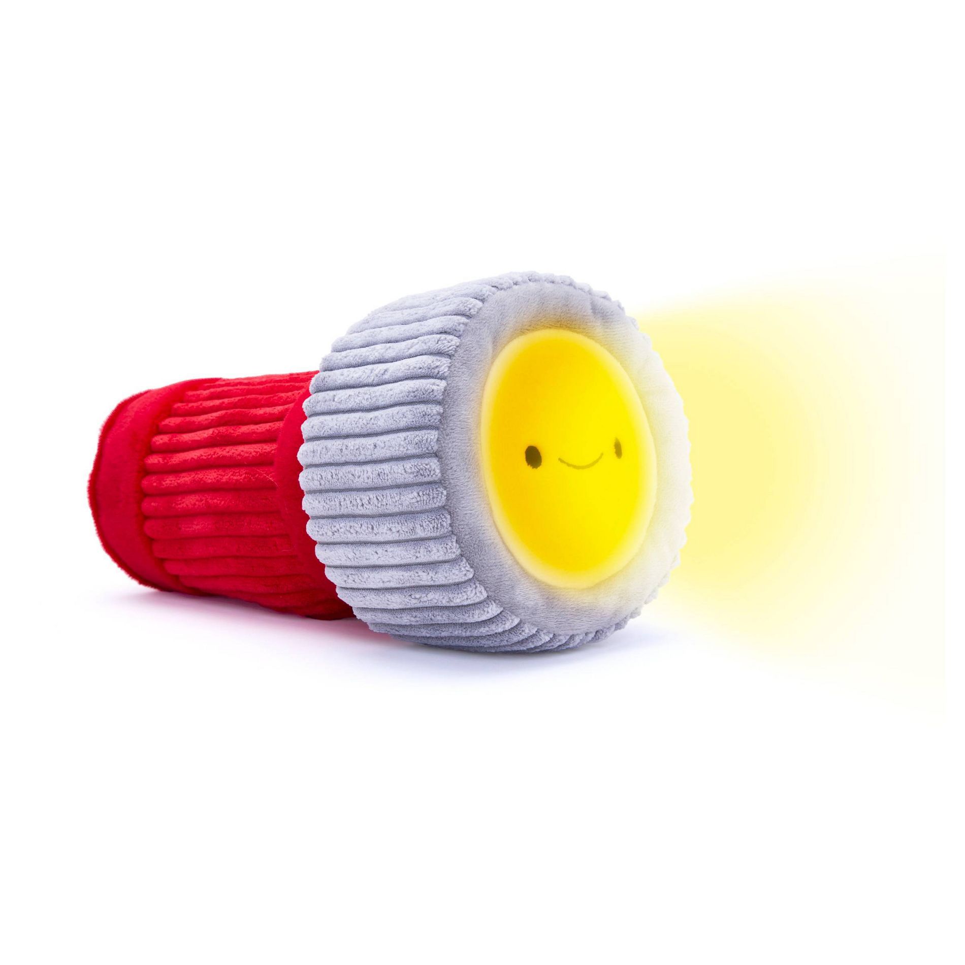 FAO Schwarz Toy Plush LED Flashlight Stuffed Animal