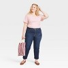 Women's Short Sleeve V-Neck T-Shirt - Universal Thread™ - 3 of 3