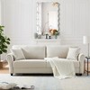 Beautyolove Rectangle Aluminum Alloy Framed Wall Mirror Decorative Wall Mirror - 3 of 4