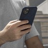Native Union Clic Canvas Case For Apple iPhone 11 Pro - Slim and Lightweight, Wireless Charge Compatible, Black - 2 of 4