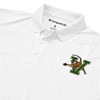 Campus Lab University of Vermont Adult Men's Polo Left Chest Logo - 4 of 4