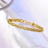 Ross-Simons 18kt Gold Over Sterling Byzantine Bracelet - 4 of 4