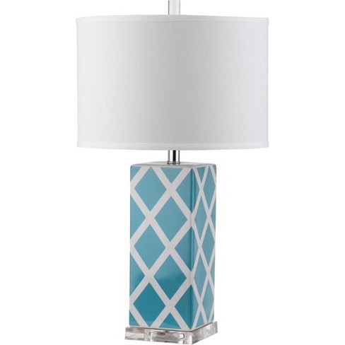 Garden Lattice Table Lamp  - Safavieh - image 1 of 3