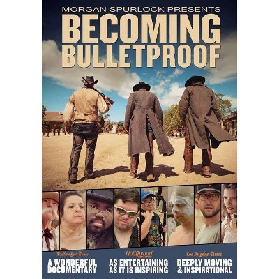 Becoming Bulletproof (DVD)(2016)