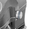 Kenmore Elite Ovation 5qt Stand Mixer with Pour-In Top, 500W - Gray: 10 Speeds, Stainless Steel, Dishwasher-Safe Parts - 4 of 4