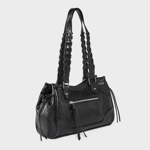 Bolsa de Mano con Asa de Costura - Wild Fable™ con Olivia Dayton 3