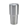 Built 30Oz Double Wall Stainless Steel Tumbler, Stainless Brushed - 2 of 4