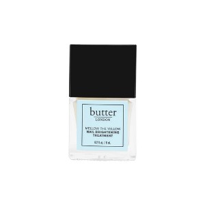butter London Mellow the Yellow Nail Brightening Treatment - 0.2 fl oz - 1 of 3