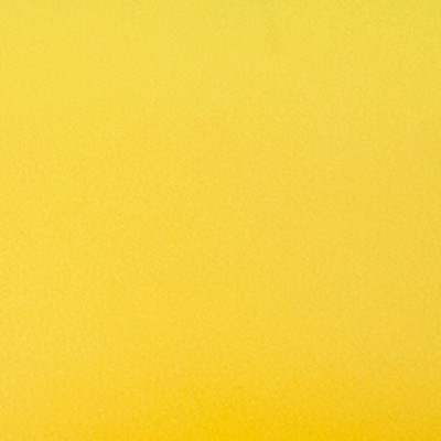 Yellow Vinyl Adjustable Swivel Barstool with Chrome Base