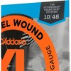 D'Addario ESXL110 Steinberger Regular Light Double Ball End Electric Guitar Strings - 4 of 4