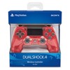 Sony Dualshock 4 Wireless For Playstation 4 Gold Durable Gaming Controller  Manufacturer Refurbished : Target