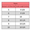 Alpine Swiss Peony Ballet Flats Shoes For Women Elastic Ankle Strap Flats Round Closed-Toe Slip On Loafers Padded for Comfort Runs Small - 2 of 4