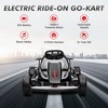 Go Kart for Kids, 24V Drift Kart With 2X200W Strong Motor, 7AH Big Battery - 2 of 4