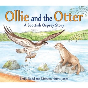 Ollie and the Otter - (Picture Kelpies) by  Emily Dodd (Paperback) - 1 of 1