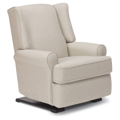 target baby relax addison swivel gliding recliner