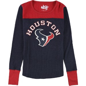 Touch by G-III Womens Houston Texans Graphic T-Shirt - 1 of 2