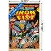 Trends International Marvel Comics - Iron Fist - Premiere Cover #15 Unframed Wall Poster Prints - 3 of 4