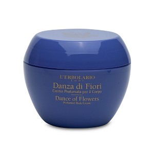 L'Erbolario Dance of Flowers Perfumed Body Cream - Body Cream for Dry Skin - 6.7 oz - 1 of 4