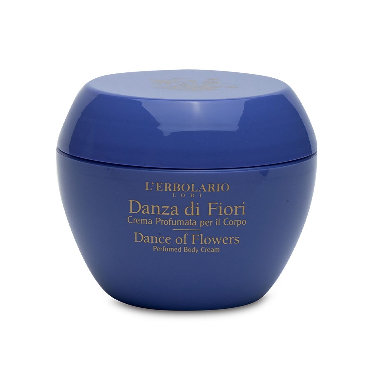 L'Erbolario Dance of Flowers Perfumed Body Cream - Body Cream for Dry Skin - 6.7 oz