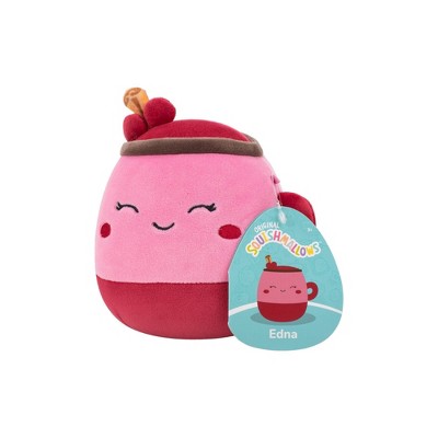 Детские мягкие игрушки Squishmallows 5" Scented Foil Bag Blinds Stuffed Animal: Polyester Fantasy Toy, Non-Animal Design — фото 6