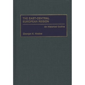 East Central Europe After the Warsaw Pact - (Global Perspectives in History and Politics) by  Andrew a Michta (Hardcover) - 1 of 1