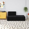 Novogratz The Flower Ottoman Pouf - 4 of 4