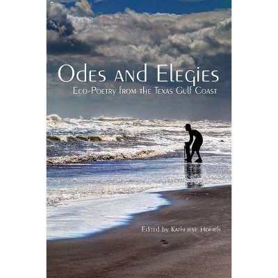 Odes and Elegies - by  Katherine Hoerth (Paperback)