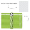 Big Dot of Happiness Goaaal - Soccer - DIY Party Supplies - Baby Shower or Birthday Party DIY Wrapper Favors and Decorations - Set of 15 - 2 of 4