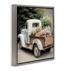 Stupell Industries Country Florals in Truck, 25" x 25" - 3 of 4