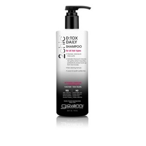 Giovanni 2chic Detox Daily Shampoo - 24 fl oz - 1 of 3