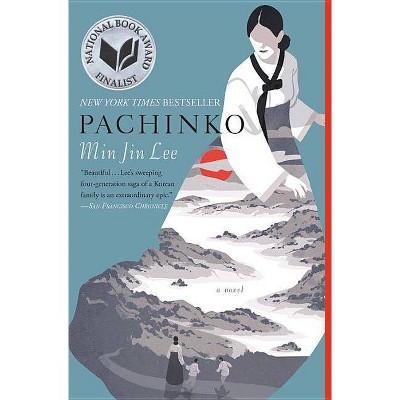 Pachinko -  Reprint by Min Jin Lee (Paperback)